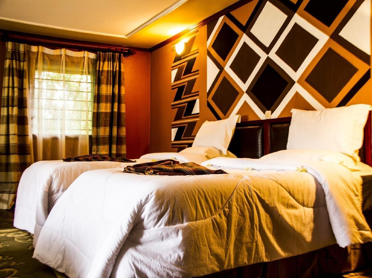 Mountain Gorilla View Lodge Musanze Ruang foto