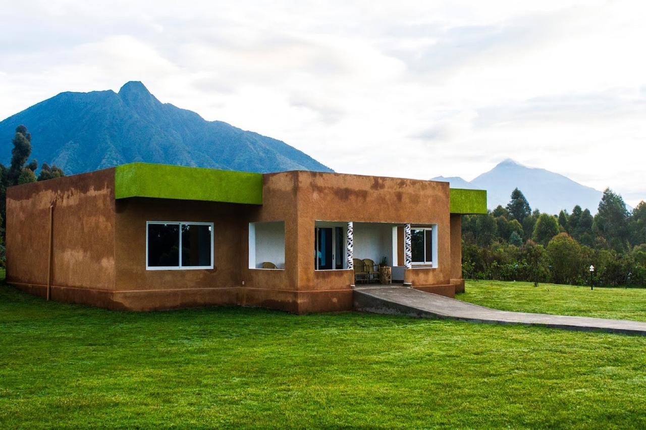 Mountain Gorilla View Lodge Musanze Bagian luar foto