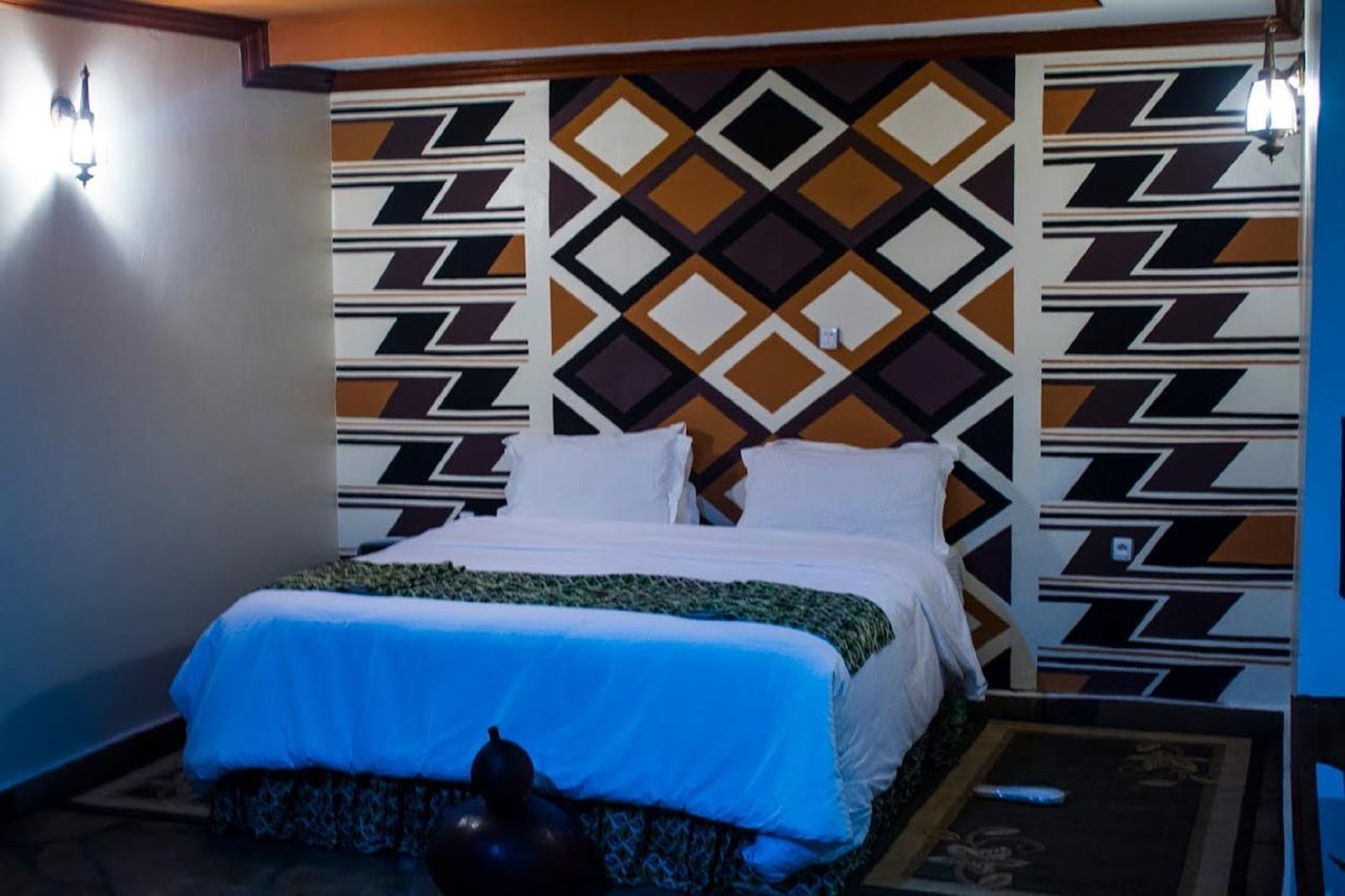 Mountain Gorilla View Lodge Musanze Bagian luar foto